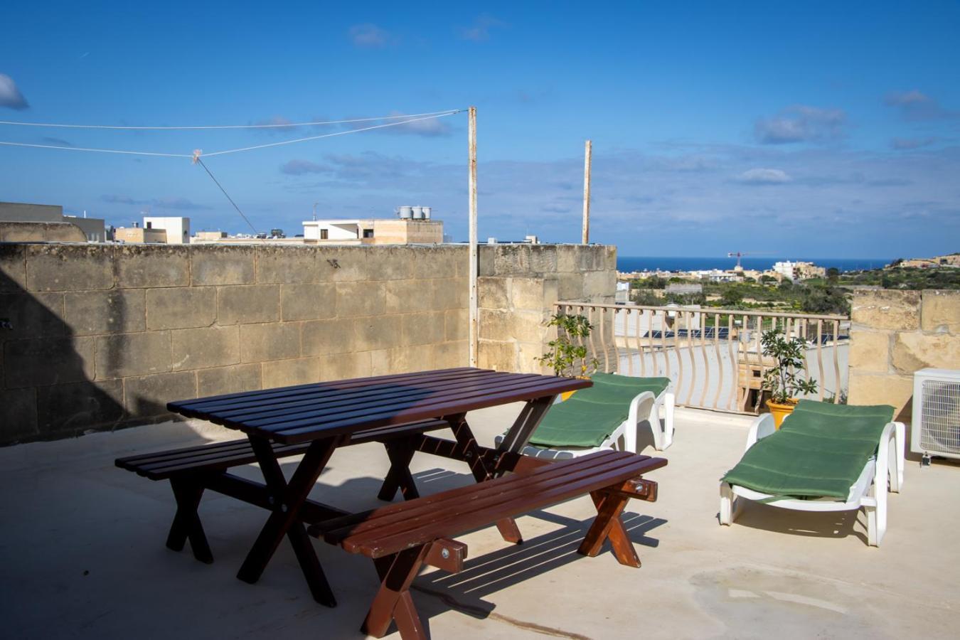Il Figolla B&B ซากฮรา ภายนอก รูปภาพ