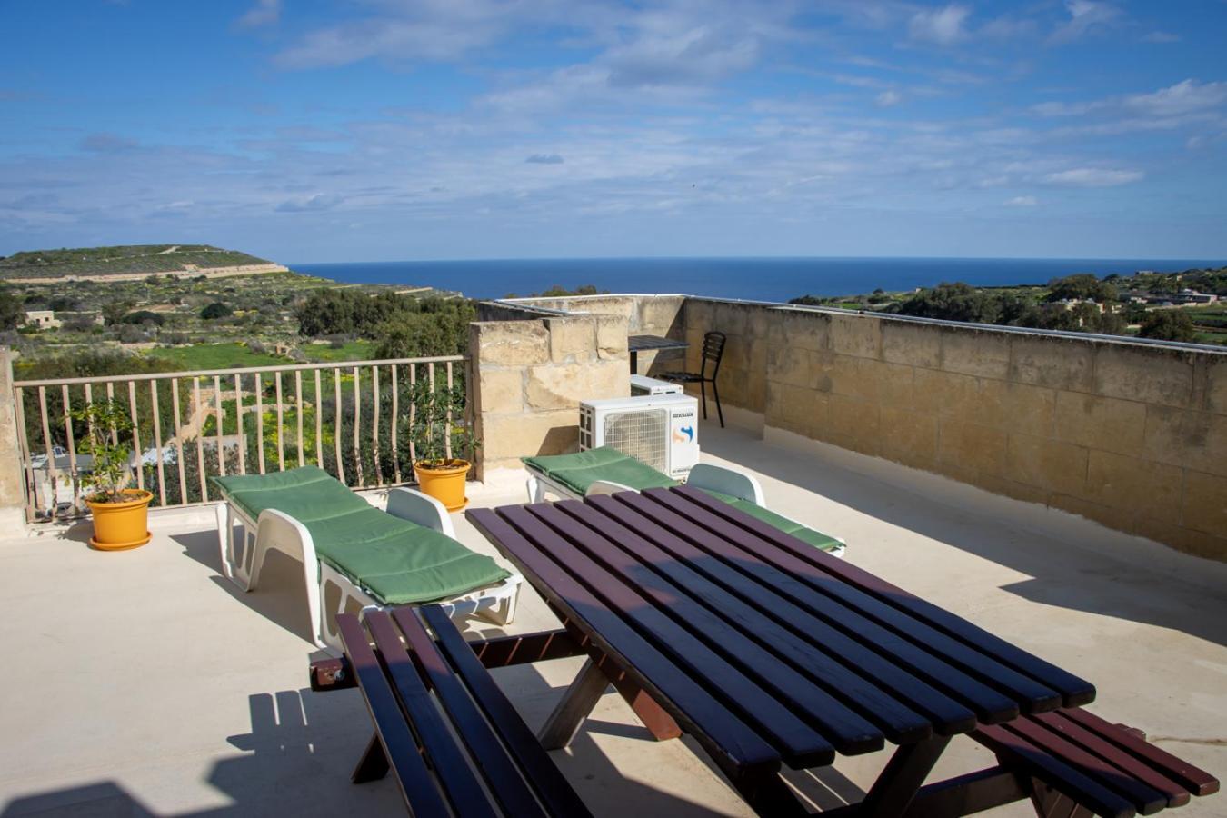 Il Figolla B&B ซากฮรา ภายนอก รูปภาพ