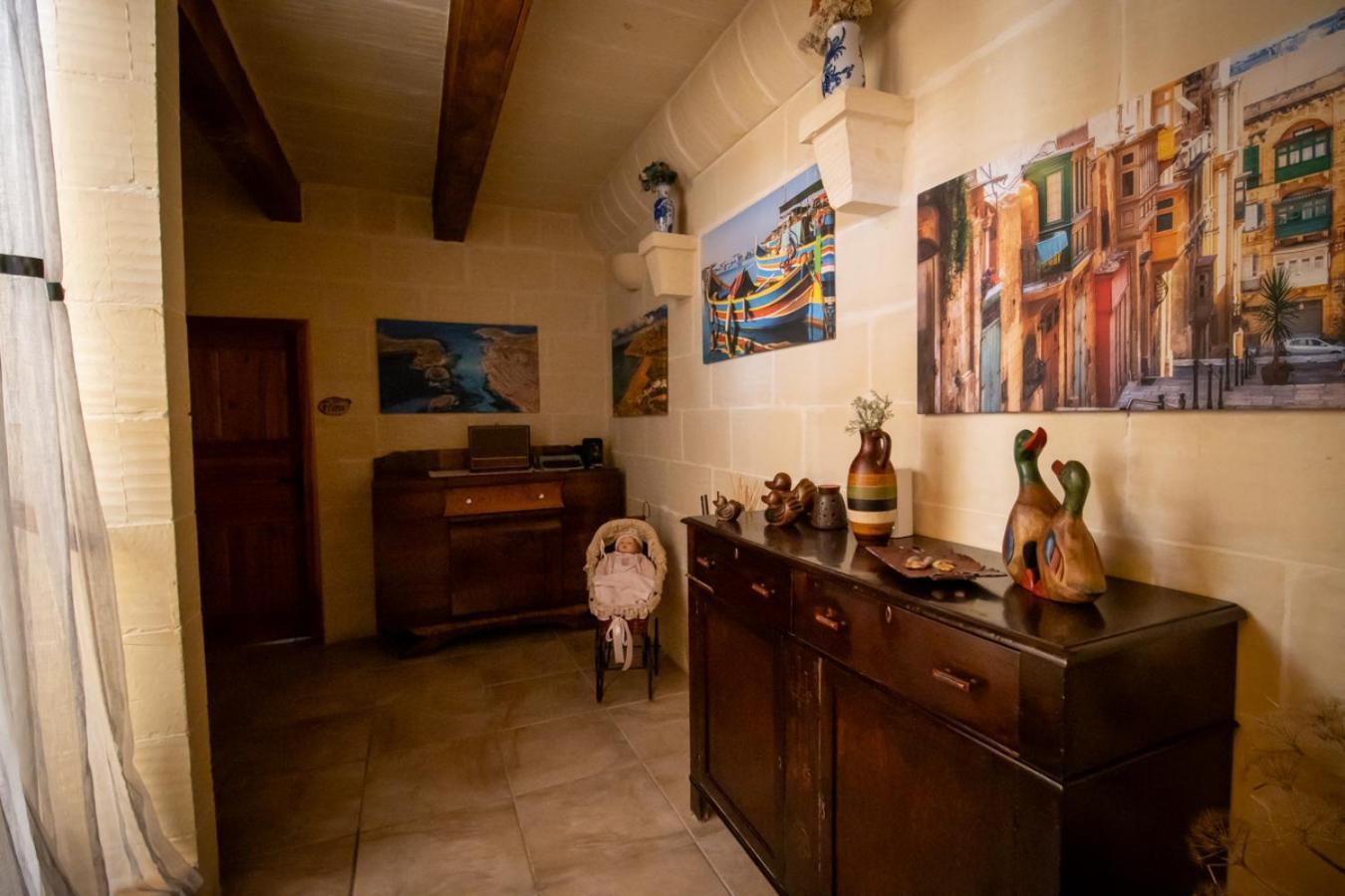 Il Figolla B&B ซากฮรา ภายนอก รูปภาพ