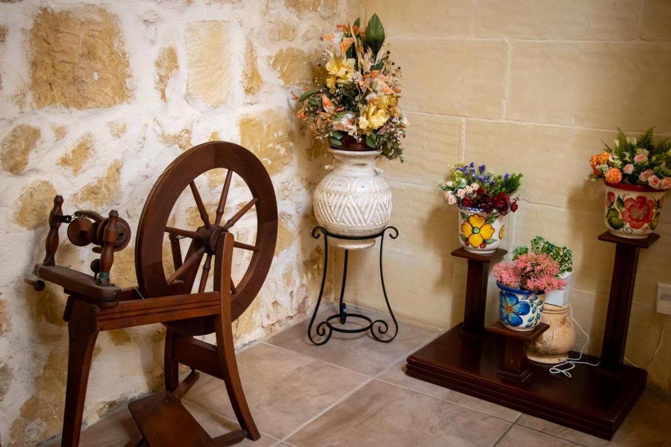 Il Figolla B&B ซากฮรา ภายนอก รูปภาพ