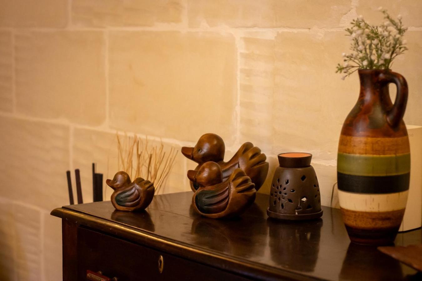 Il Figolla B&B ซากฮรา ภายนอก รูปภาพ