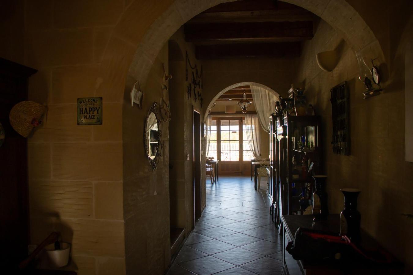 Il Figolla B&B ซากฮรา ภายนอก รูปภาพ