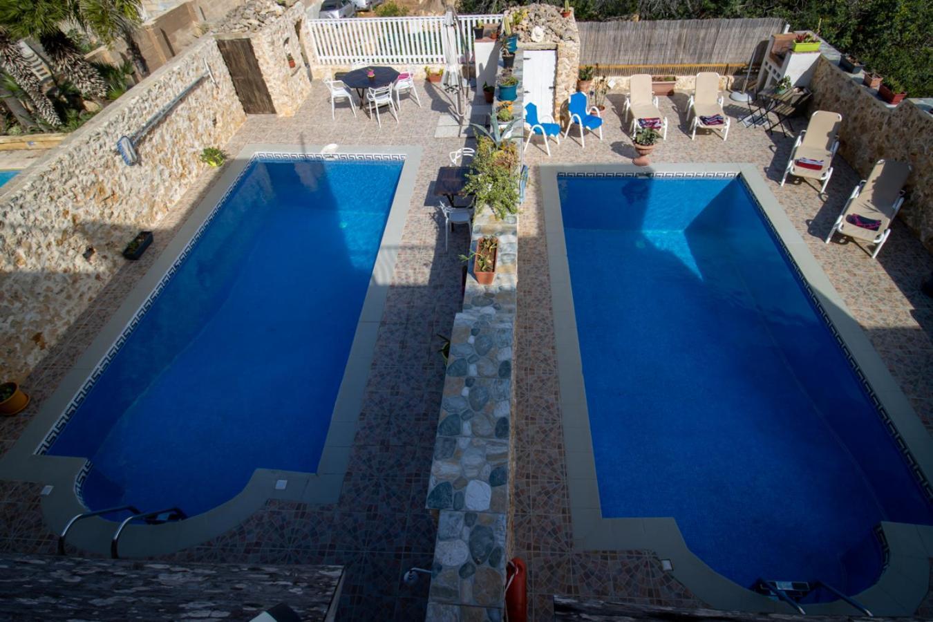 Il Figolla B&B ซากฮรา ภายนอก รูปภาพ