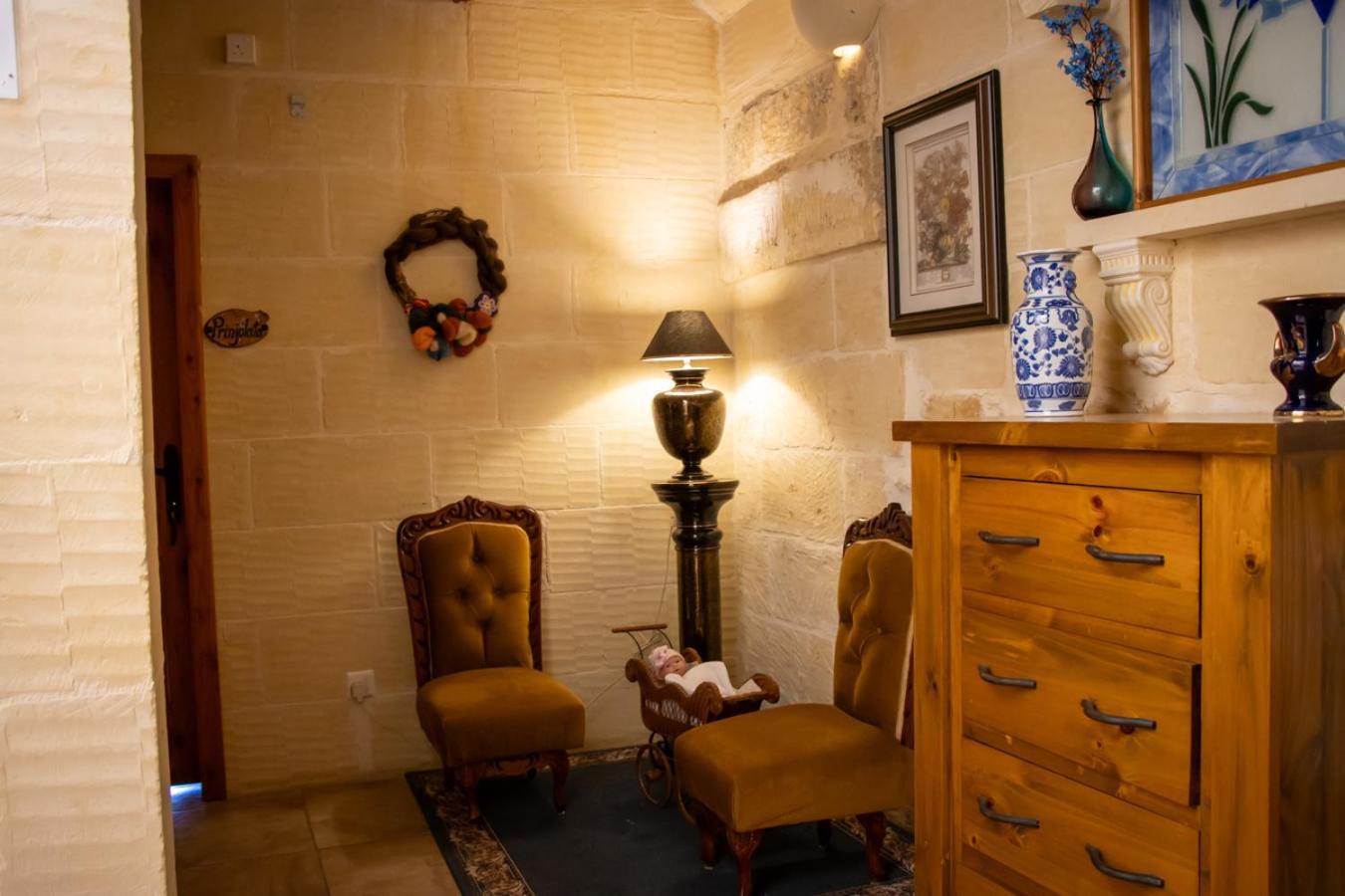 Il Figolla B&B ซากฮรา ภายนอก รูปภาพ