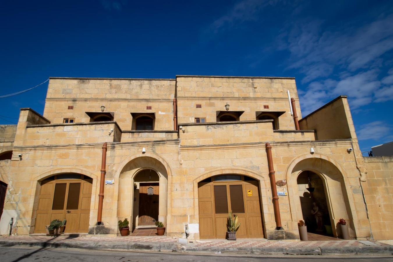 Il Figolla B&B ซากฮรา ภายนอก รูปภาพ