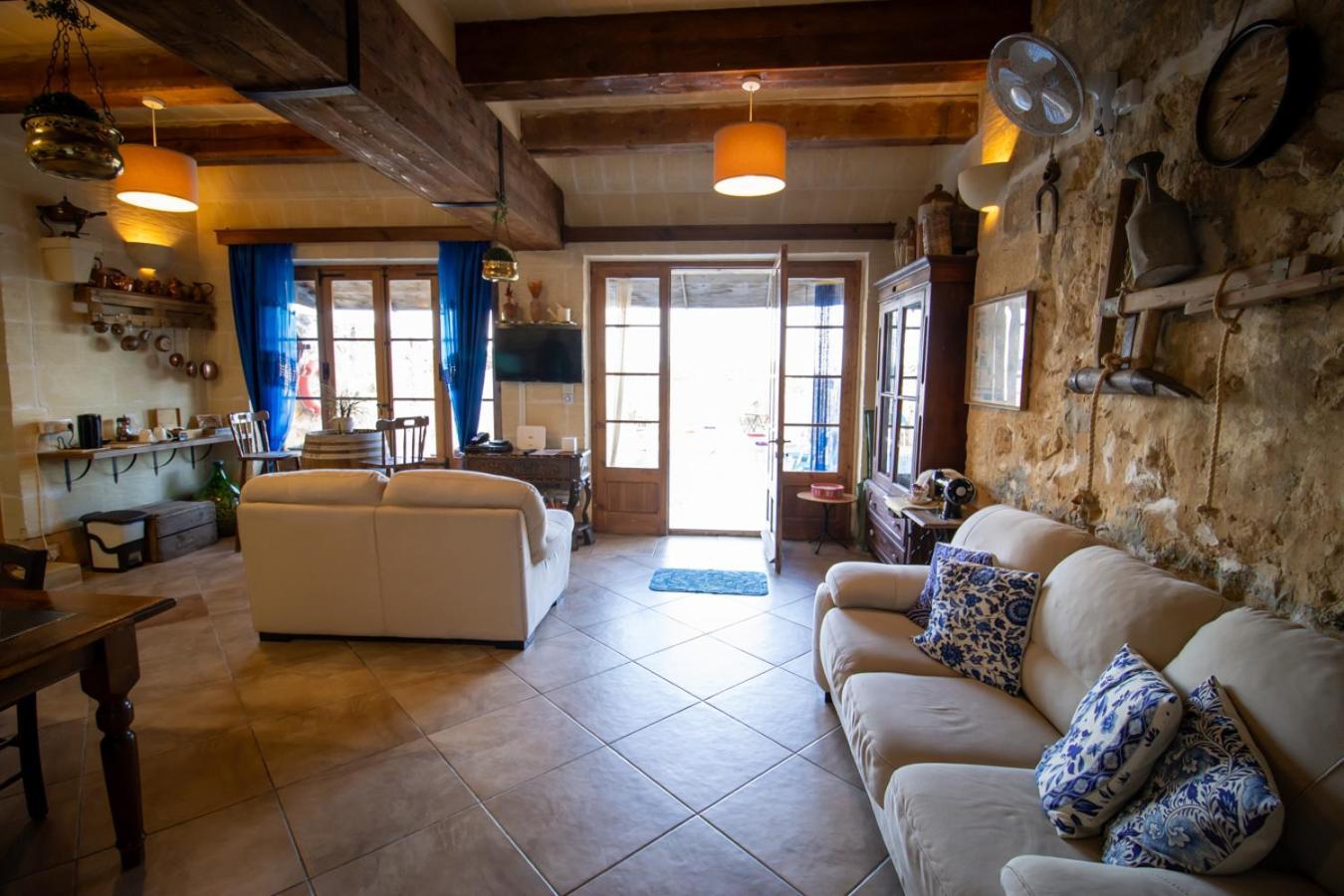 Il Figolla B&B ซากฮรา ภายนอก รูปภาพ