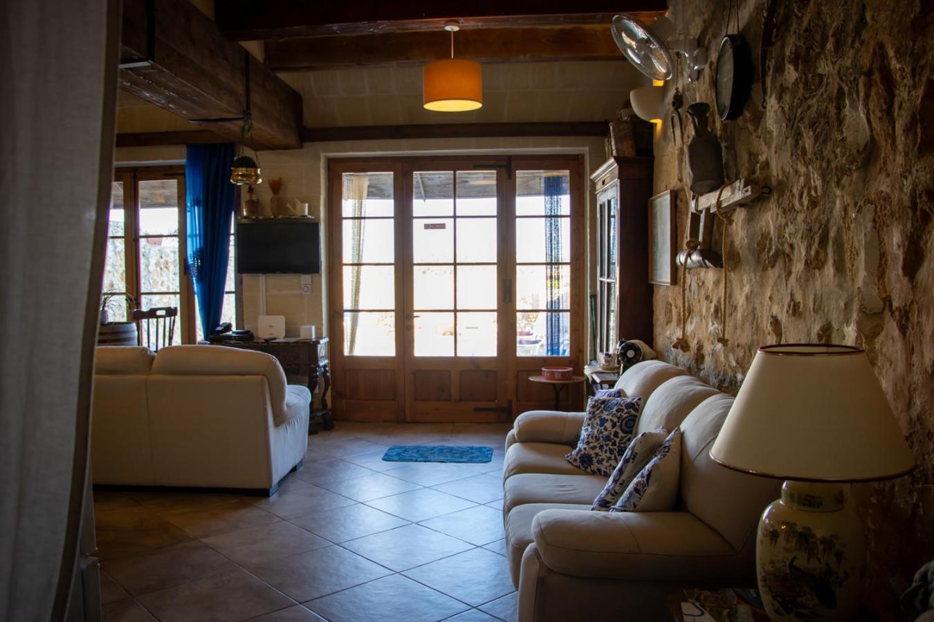 Il Figolla B&B ซากฮรา ภายนอก รูปภาพ