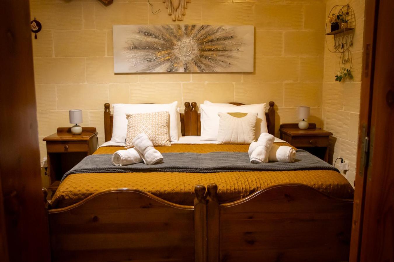 Il Figolla B&B ซากฮรา ภายนอก รูปภาพ