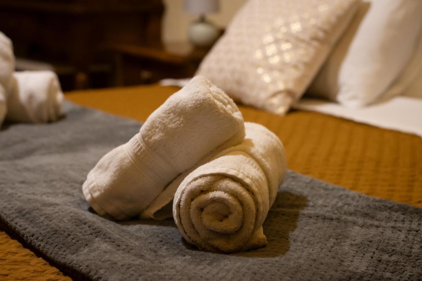 Il Figolla B&B ซากฮรา ภายนอก รูปภาพ