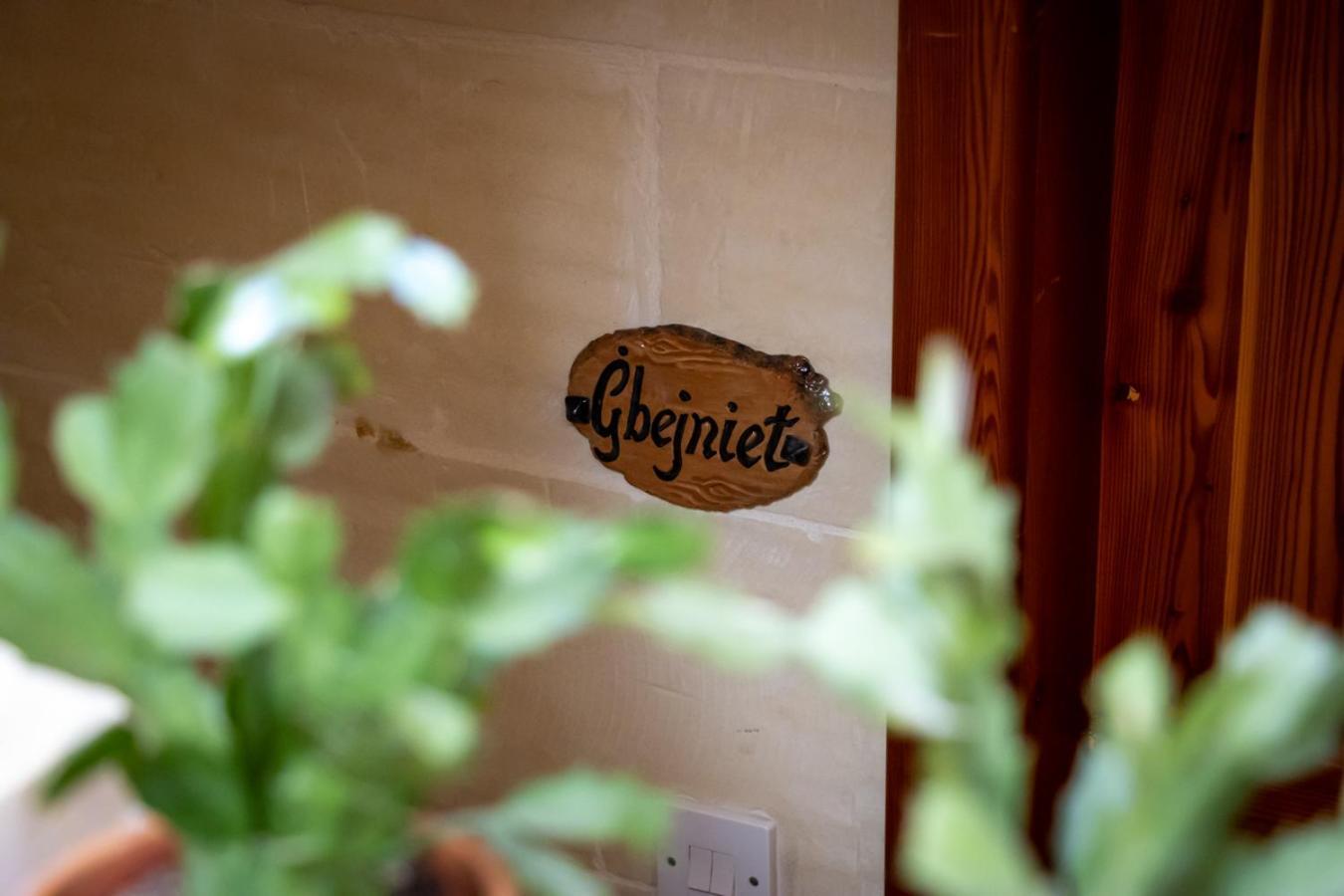 Il Figolla B&B ซากฮรา ภายนอก รูปภาพ