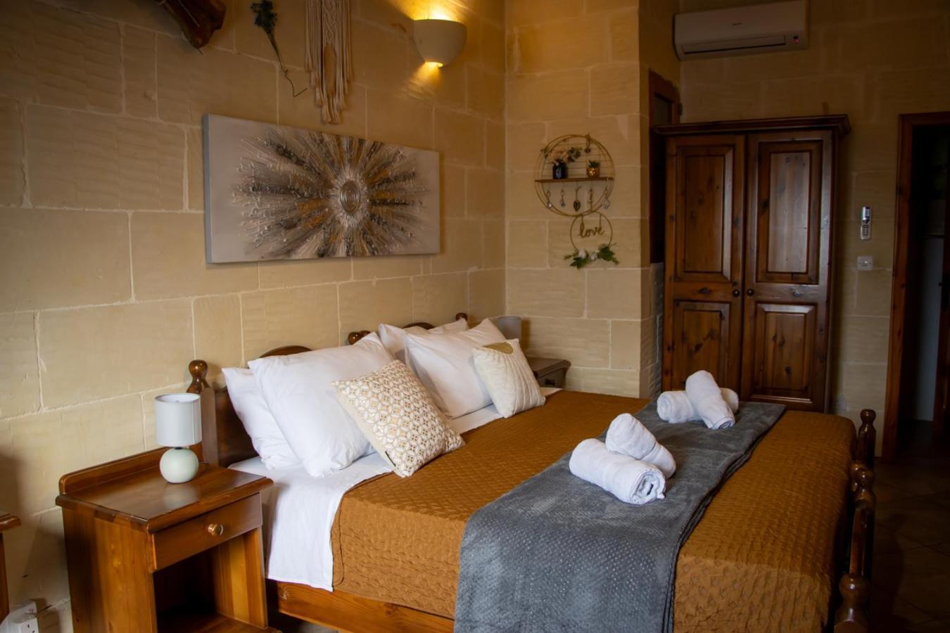 Il Figolla B&B ซากฮรา ภายนอก รูปภาพ