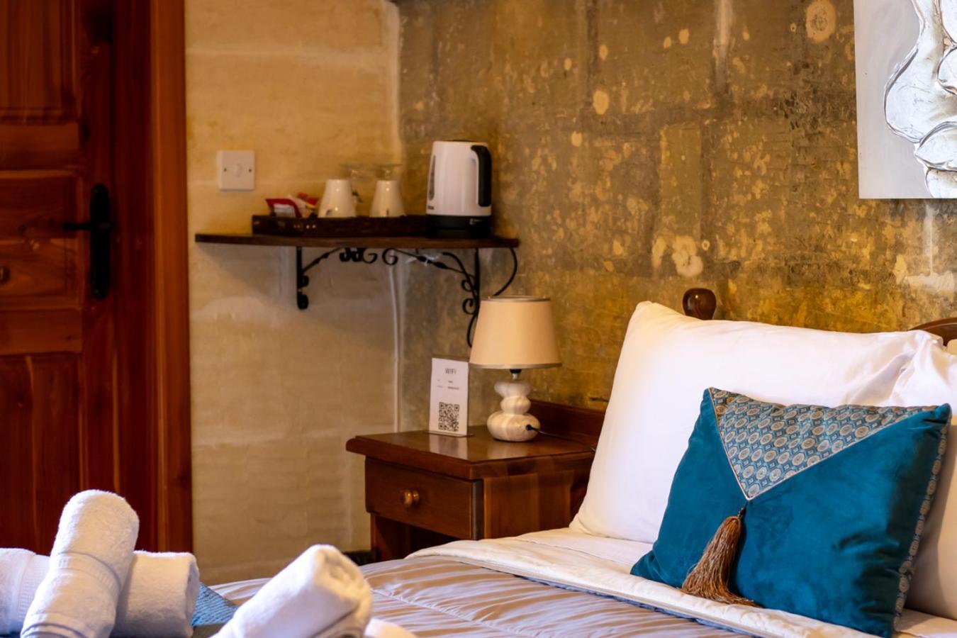 Il Figolla B&B ซากฮรา ภายนอก รูปภาพ
