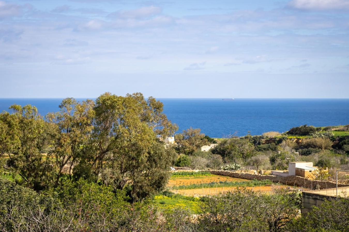 Il Figolla B&B ซากฮรา ภายนอก รูปภาพ