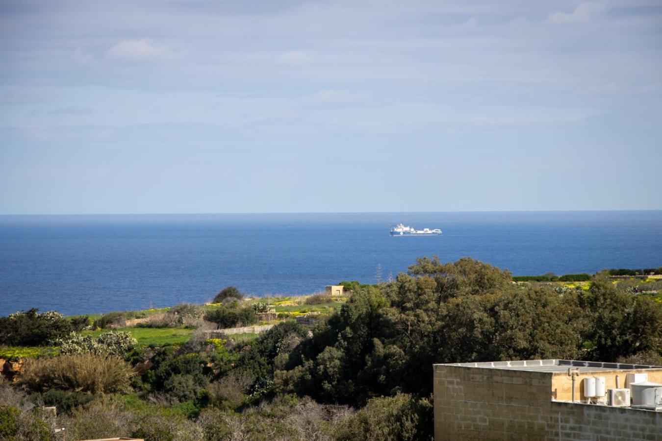 Il Figolla B&B ซากฮรา ภายนอก รูปภาพ