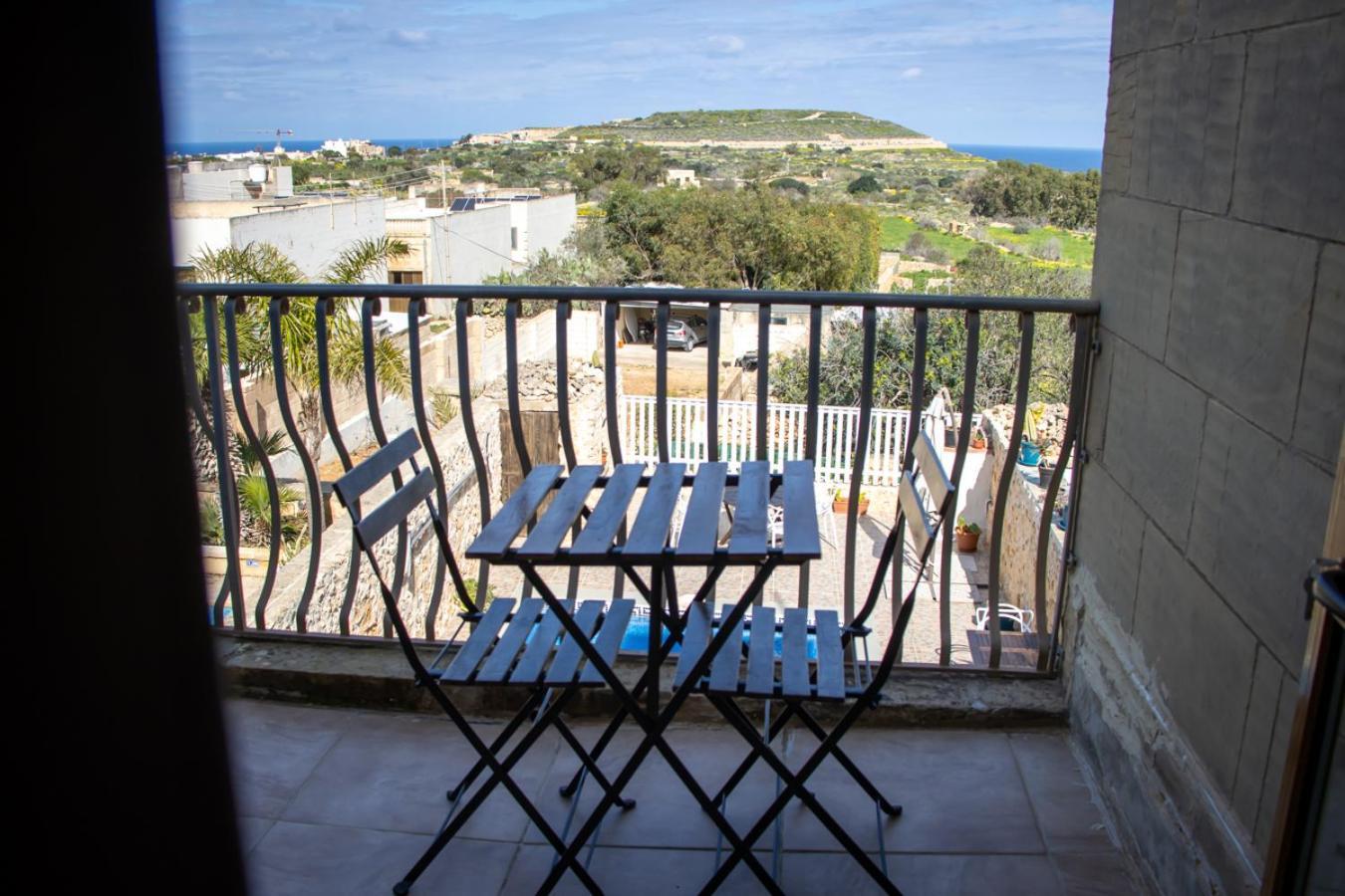 Il Figolla B&B ซากฮรา ภายนอก รูปภาพ
