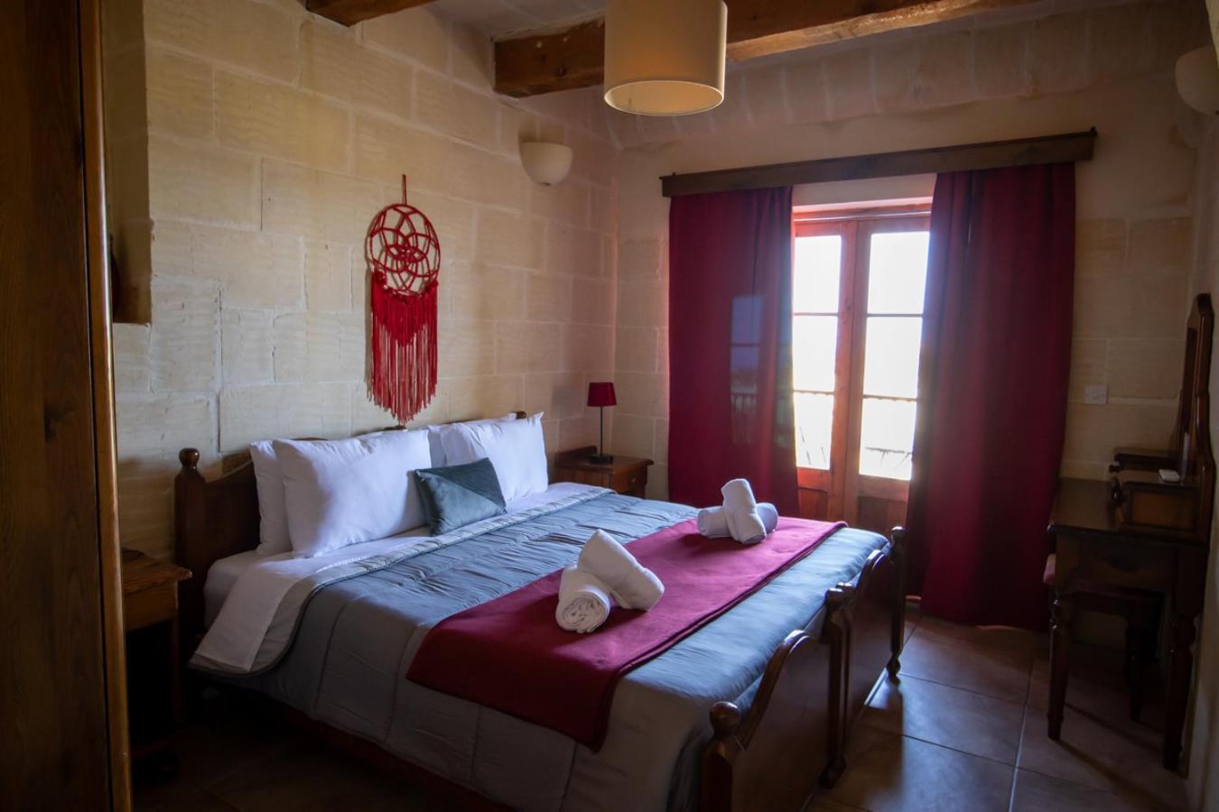 Il Figolla B&B ซากฮรา ภายนอก รูปภาพ