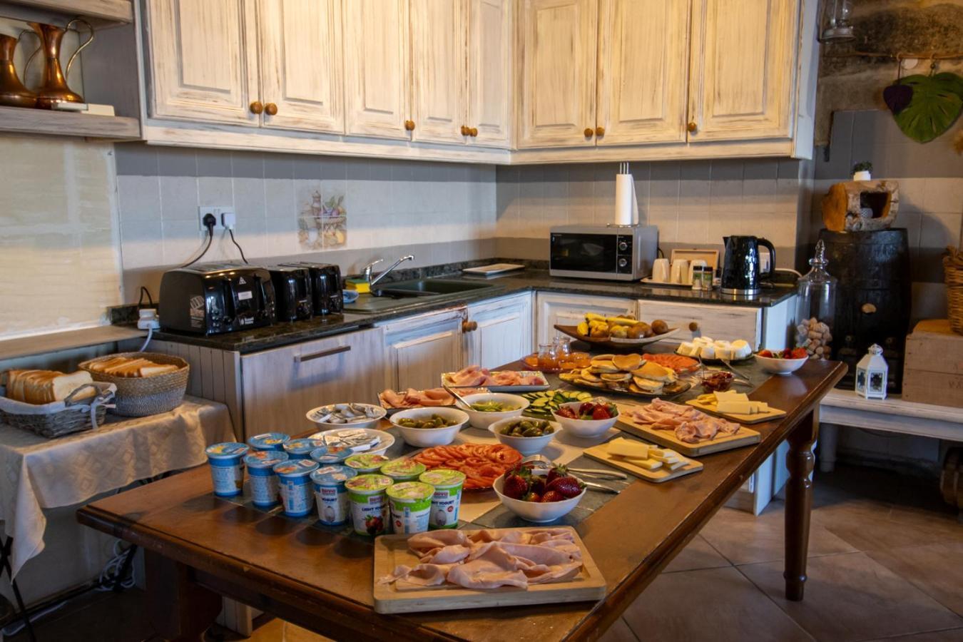 Il Figolla B&B ซากฮรา ภายนอก รูปภาพ