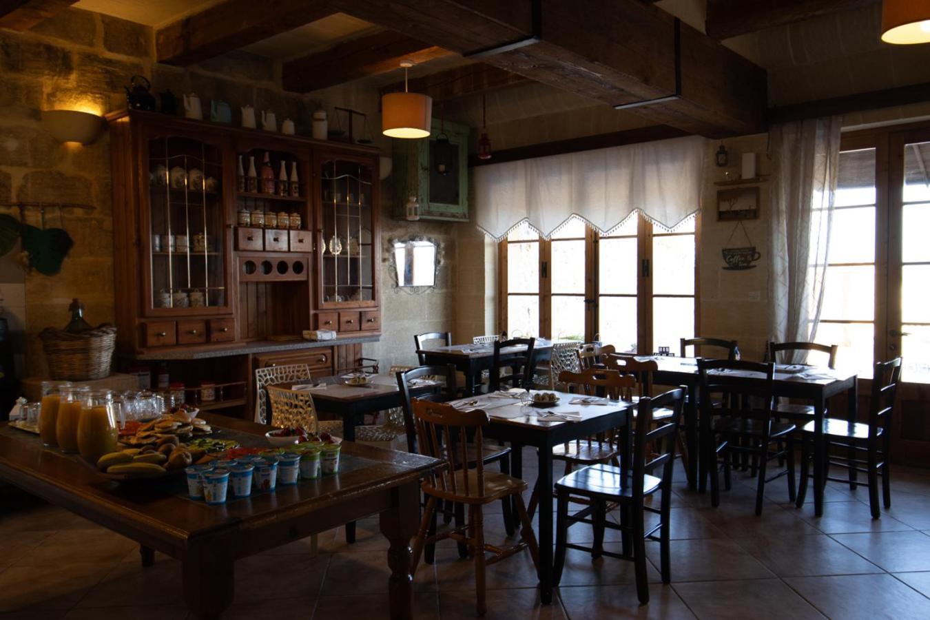 Il Figolla B&B ซากฮรา ภายนอก รูปภาพ