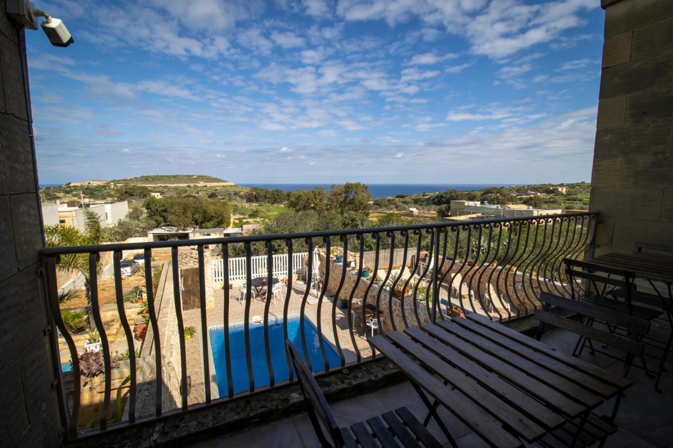 Il Figolla B&B ซากฮรา ภายนอก รูปภาพ